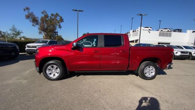 used 2021 Chevrolet Silverado 1500 car, priced at $31,895