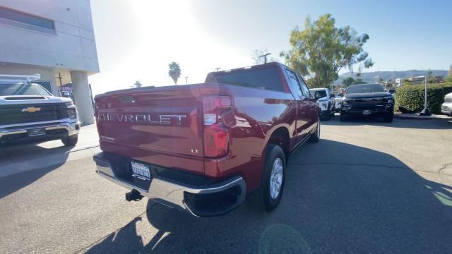 used 2021 Chevrolet Silverado 1500 car, priced at $31,895