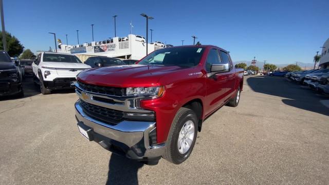 used 2021 Chevrolet Silverado 1500 car, priced at $31,895