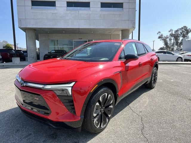 new 2024 Chevrolet Blazer EV car, priced at $55,194