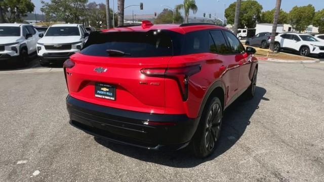 new 2024 Chevrolet Blazer EV car, priced at $55,194