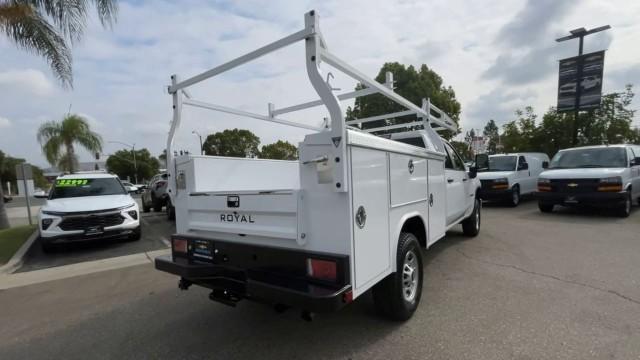 new 2025 Chevrolet Silverado 2500 car, priced at $51,528