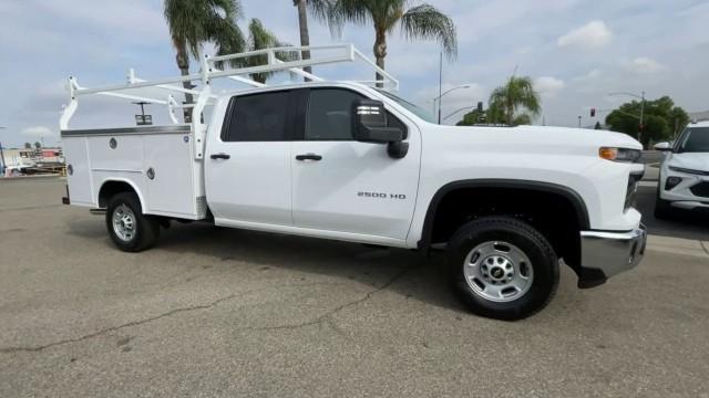 new 2025 Chevrolet Silverado 2500 car, priced at $51,528