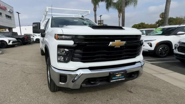 new 2025 Chevrolet Silverado 2500 car, priced at $51,528