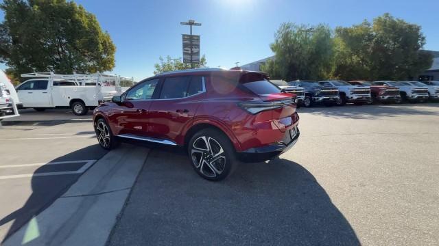 new 2025 Chevrolet Equinox EV car, priced at $50,919