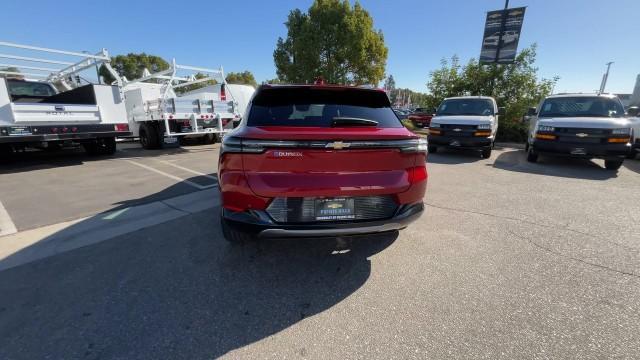 new 2025 Chevrolet Equinox EV car, priced at $50,919