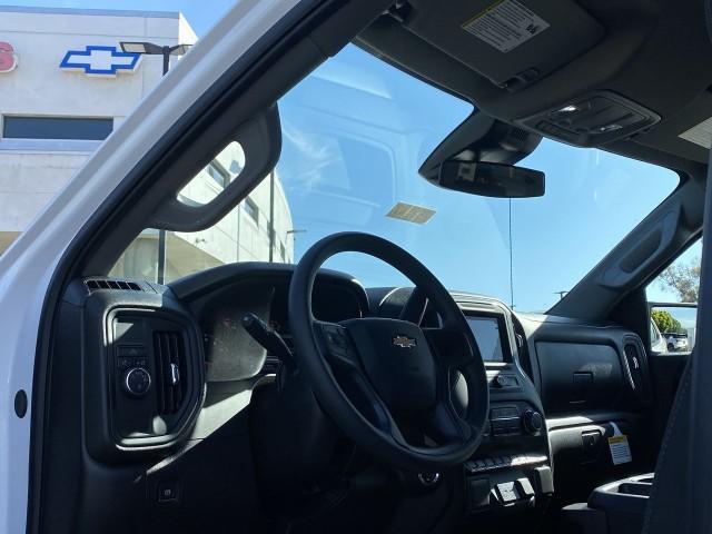 new 2025 Chevrolet Silverado 1500 car, priced at $48,334