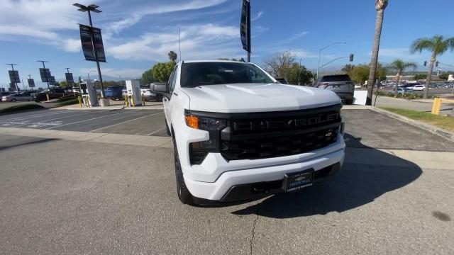 new 2025 Chevrolet Silverado 1500 car, priced at $48,334