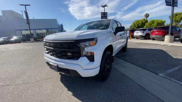 new 2025 Chevrolet Silverado 1500 car, priced at $48,334