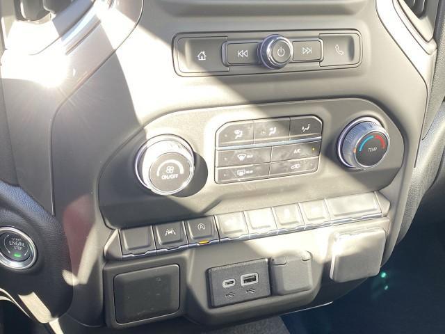 new 2025 Chevrolet Silverado 1500 car, priced at $48,334