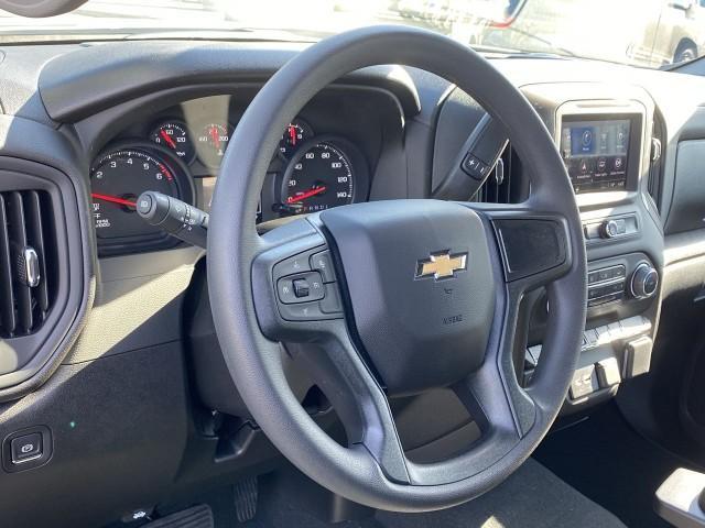 new 2025 Chevrolet Silverado 1500 car, priced at $48,334