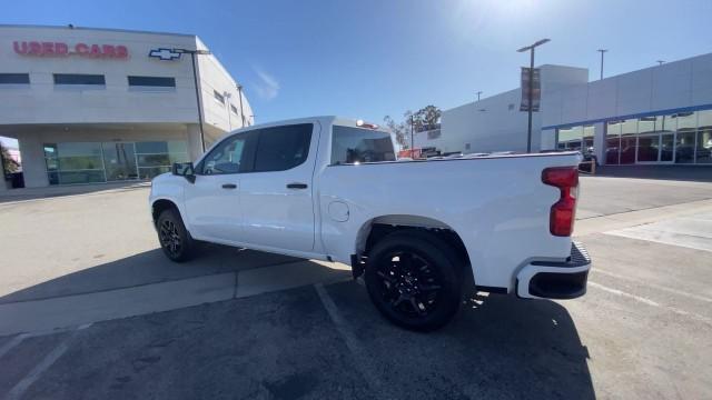 new 2025 Chevrolet Silverado 1500 car, priced at $48,334