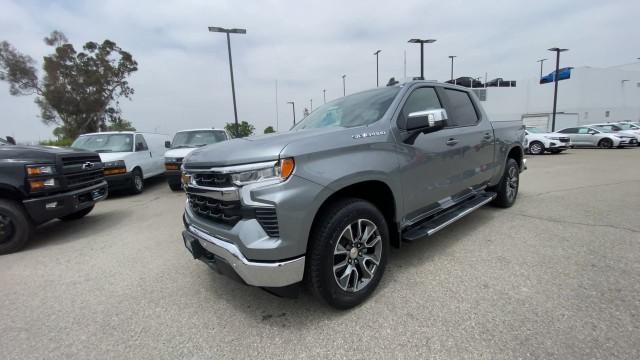 new 2025 Chevrolet Silverado 1500 car, priced at $59,055