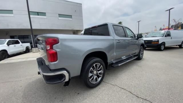 new 2025 Chevrolet Silverado 1500 car, priced at $59,055