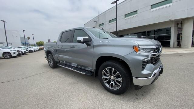 new 2025 Chevrolet Silverado 1500 car, priced at $59,055