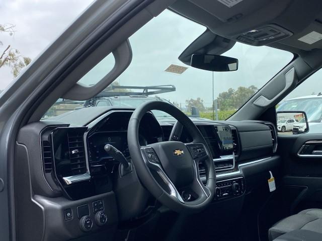 new 2025 Chevrolet Silverado 1500 car, priced at $59,055