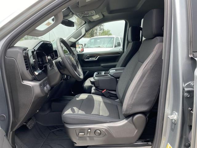 new 2025 Chevrolet Silverado 1500 car, priced at $59,055