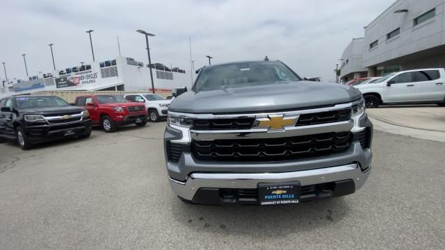 new 2025 Chevrolet Silverado 1500 car, priced at $59,055