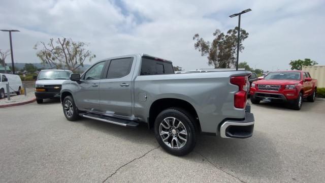 new 2025 Chevrolet Silverado 1500 car, priced at $59,055