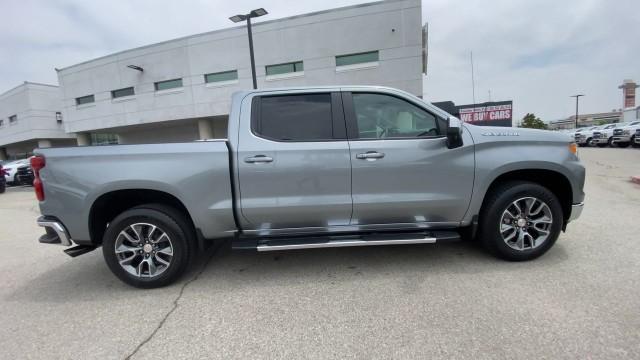 new 2025 Chevrolet Silverado 1500 car, priced at $59,055