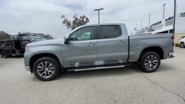 new 2025 Chevrolet Silverado 1500 car, priced at $59,055