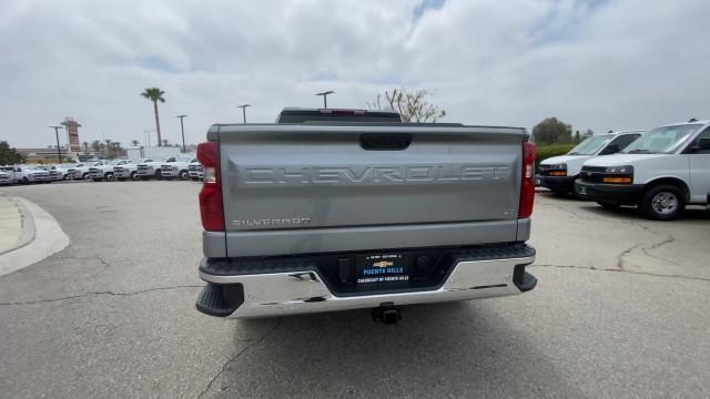 new 2025 Chevrolet Silverado 1500 car, priced at $59,055
