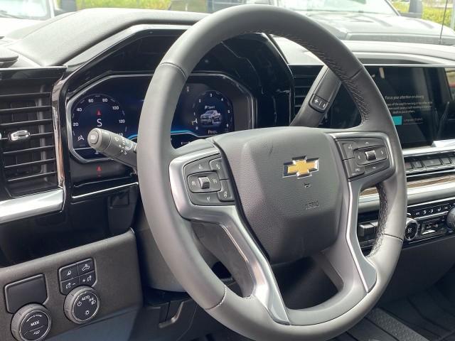 new 2025 Chevrolet Silverado 1500 car, priced at $59,055