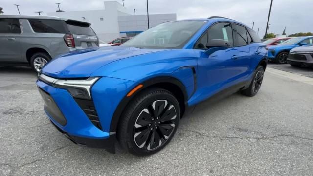 new 2024 Chevrolet Blazer EV car, priced at $46,997