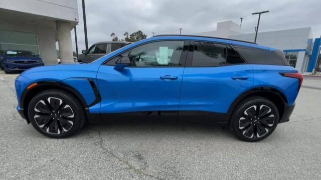 new 2024 Chevrolet Blazer EV car, priced at $46,997