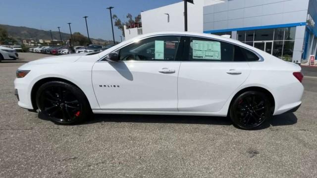 new 2024 Chevrolet Malibu car, priced at $23,997