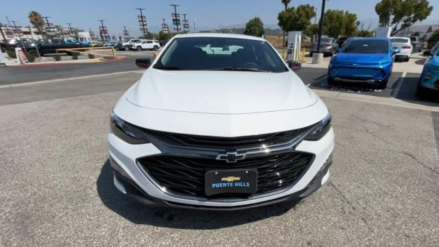 new 2024 Chevrolet Malibu car, priced at $23,997