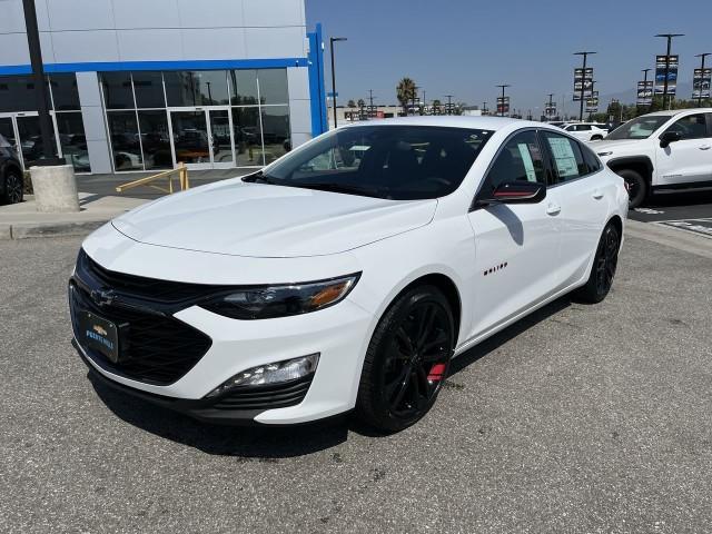 new 2024 Chevrolet Malibu car, priced at $23,997