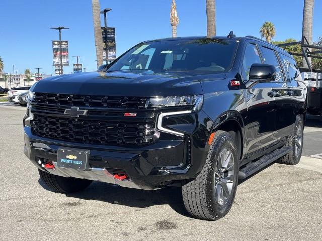 new 2024 Chevrolet Suburban car, priced at $74,997