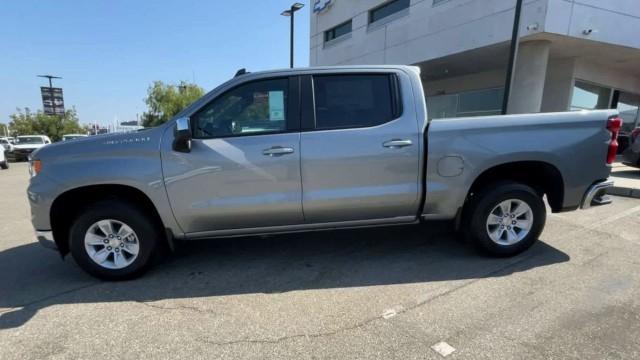 new 2025 Chevrolet Silverado 1500 car, priced at $52,654