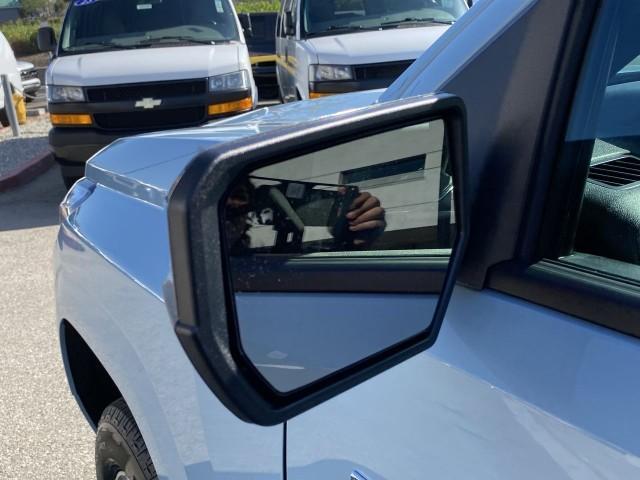 new 2025 Chevrolet Colorado car, priced at $40,375