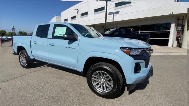 new 2025 Chevrolet Colorado car, priced at $40,375