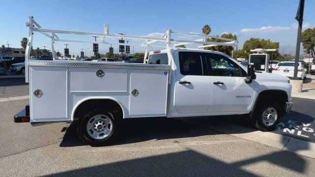 new 2025 Chevrolet Silverado 2500 car, priced at $49,728