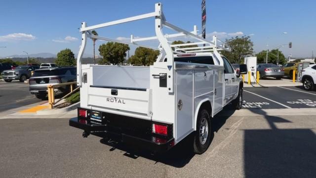 new 2025 Chevrolet Silverado 2500 car, priced at $49,728