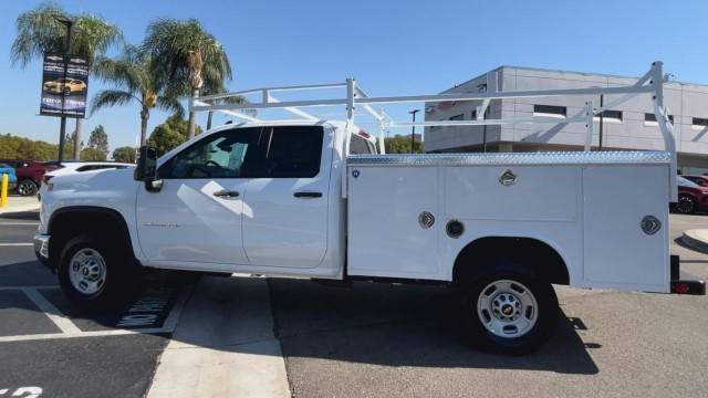 new 2025 Chevrolet Silverado 2500 car, priced at $49,728