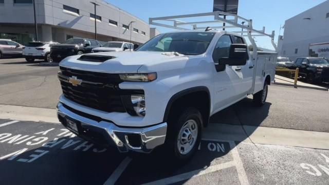 new 2025 Chevrolet Silverado 2500 car, priced at $49,728