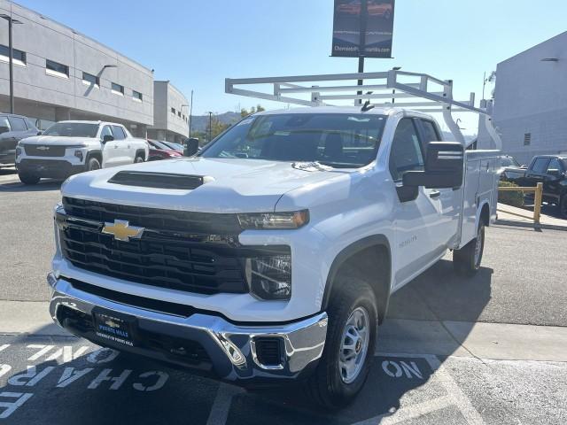 new 2025 Chevrolet Silverado 2500 car, priced at $49,728