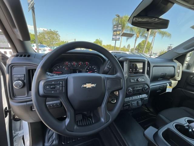 new 2025 Chevrolet Silverado 2500 car, priced at $49,728