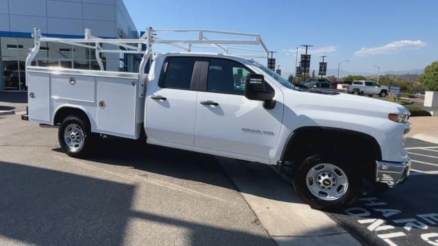 new 2025 Chevrolet Silverado 2500 car, priced at $49,728