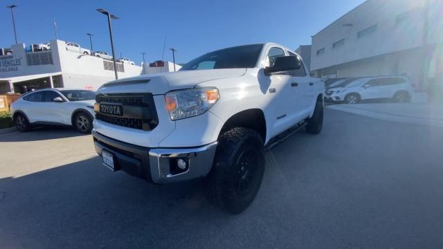 used 2017 Toyota Tundra car, priced at $35,995