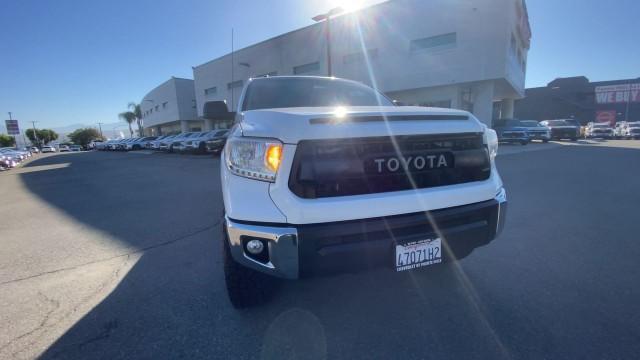 used 2017 Toyota Tundra car, priced at $35,995