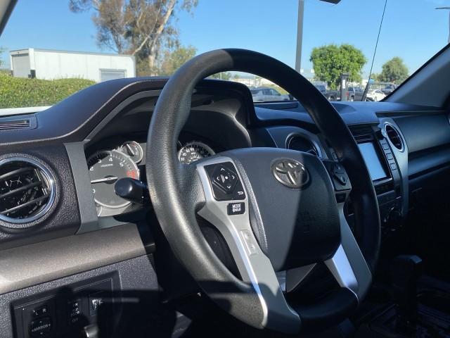 used 2017 Toyota Tundra car, priced at $35,995