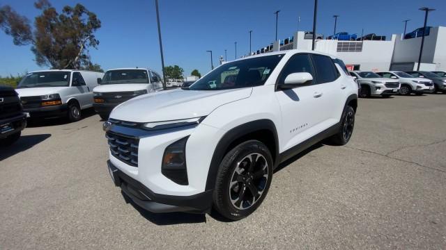used 2025 Chevrolet Equinox car, priced at $25,695