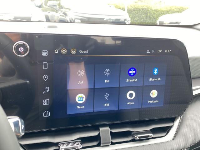 used 2025 Chevrolet Equinox car, priced at $25,695