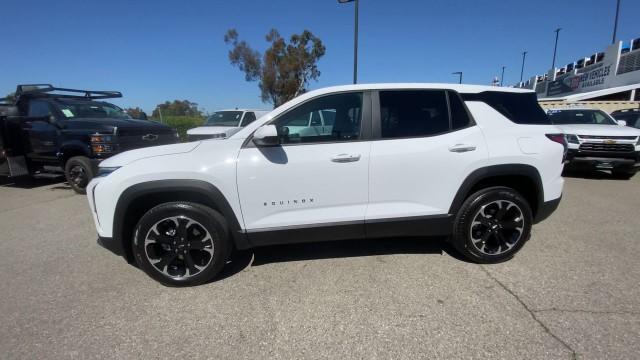 used 2025 Chevrolet Equinox car, priced at $25,695