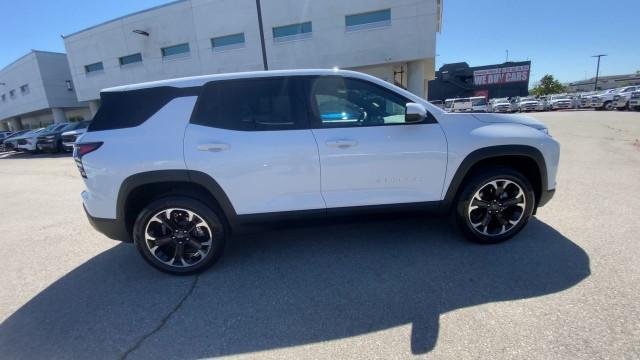 used 2025 Chevrolet Equinox car, priced at $25,695